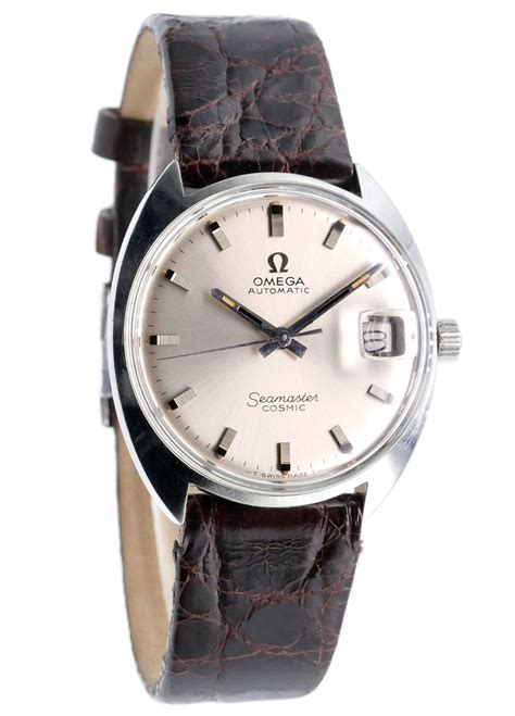 omega seamaster cosmic constellation|omega seamaster cosmic 1968 price.